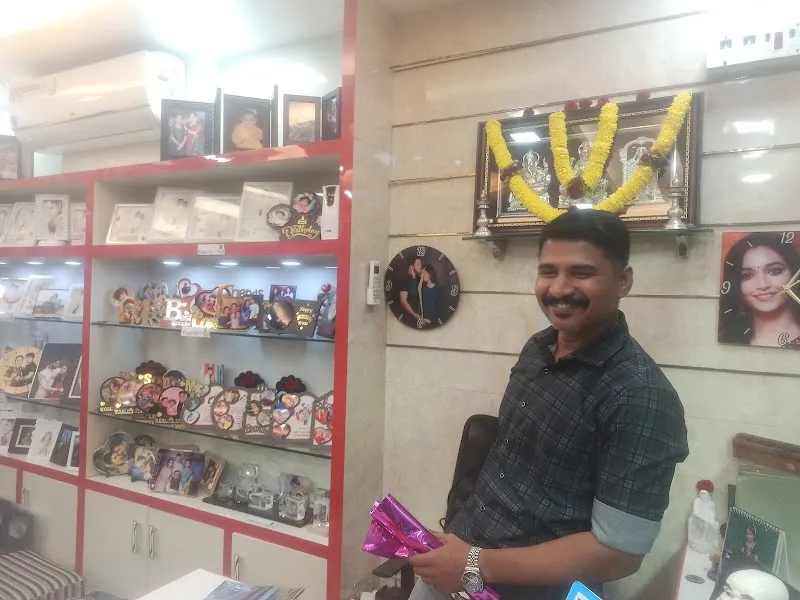 Vijaya Lakshmi Studio