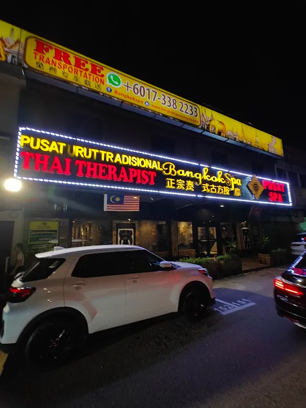 Bangkok Spa Taman Sri Tebrau