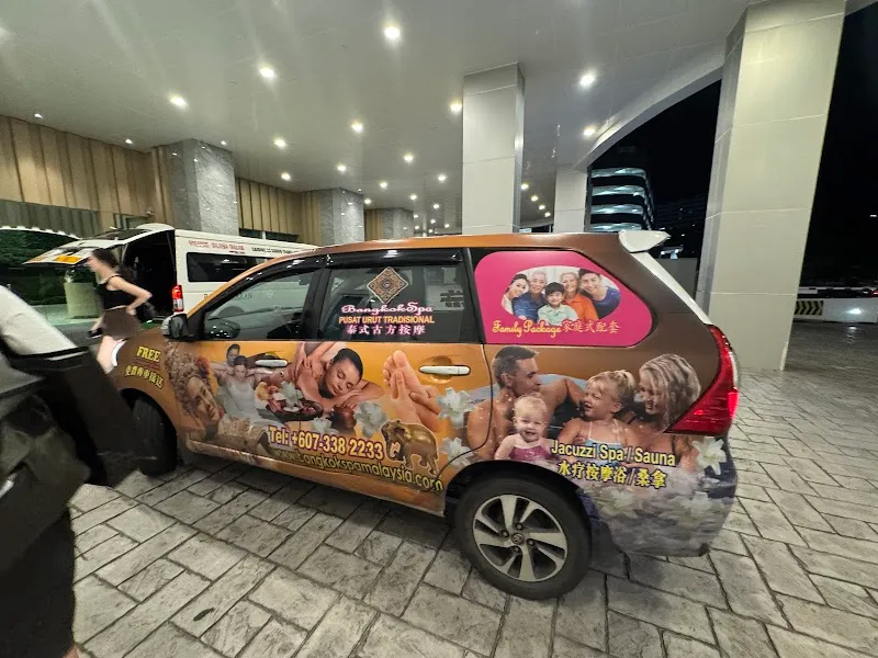 Bangkok Spa Taman Sri Tebrau