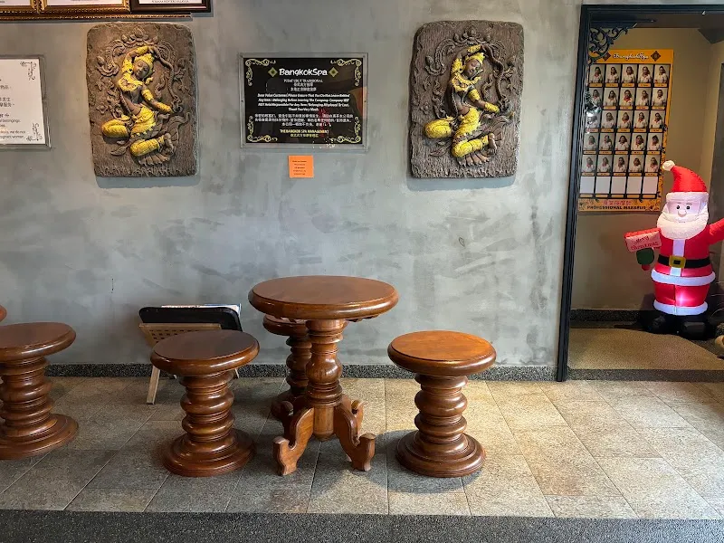 Bangkok Spa Taman Sri Tebrau