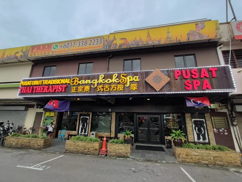 Bangkok Spa Taman Sri Tebrau