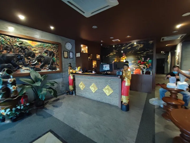 Bangkok Spa Taman Sri Tebrau