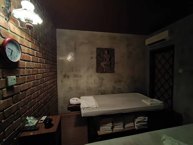 Bangkok Spa Taman Sri Tebrau