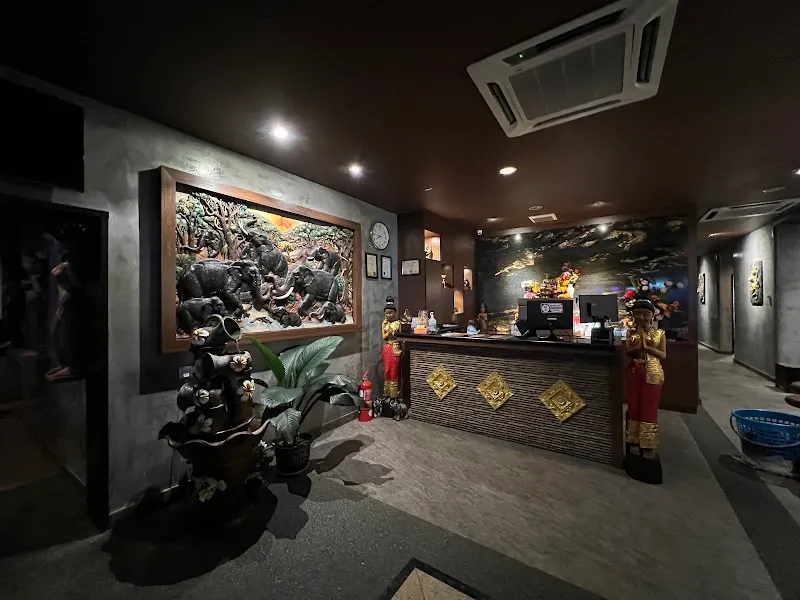 Bangkok Spa Taman Sri Tebrau