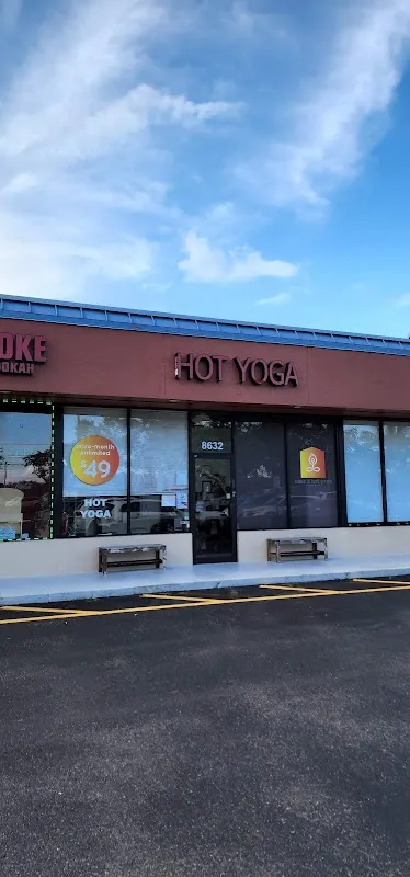 Casa D Hot Yoga