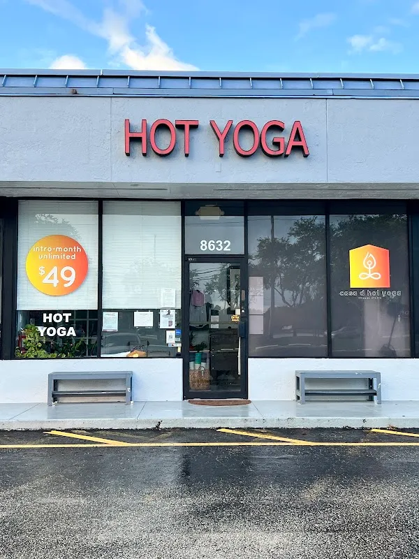 Casa D Hot Yoga