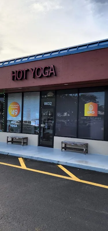 Casa D Hot Yoga