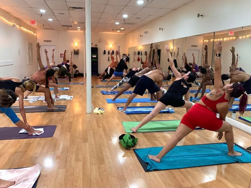 Casa D Hot Yoga