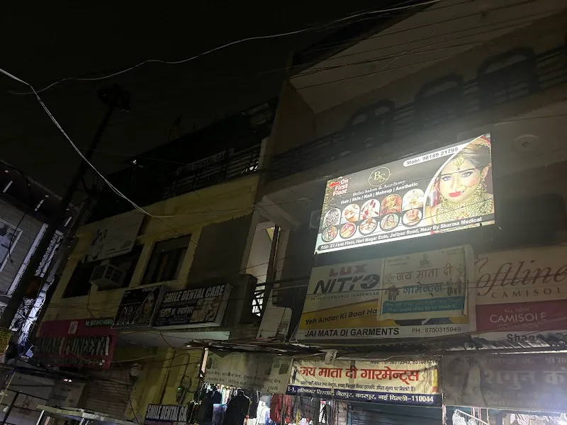 BEBO SALON & ACADEMY