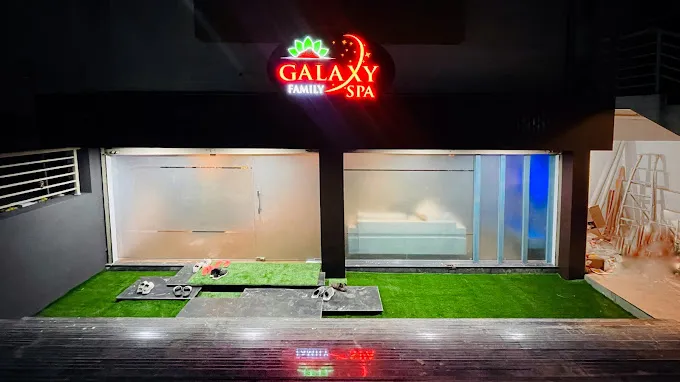 Galaxy Family Spa