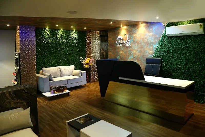 Galaxy Family Spa