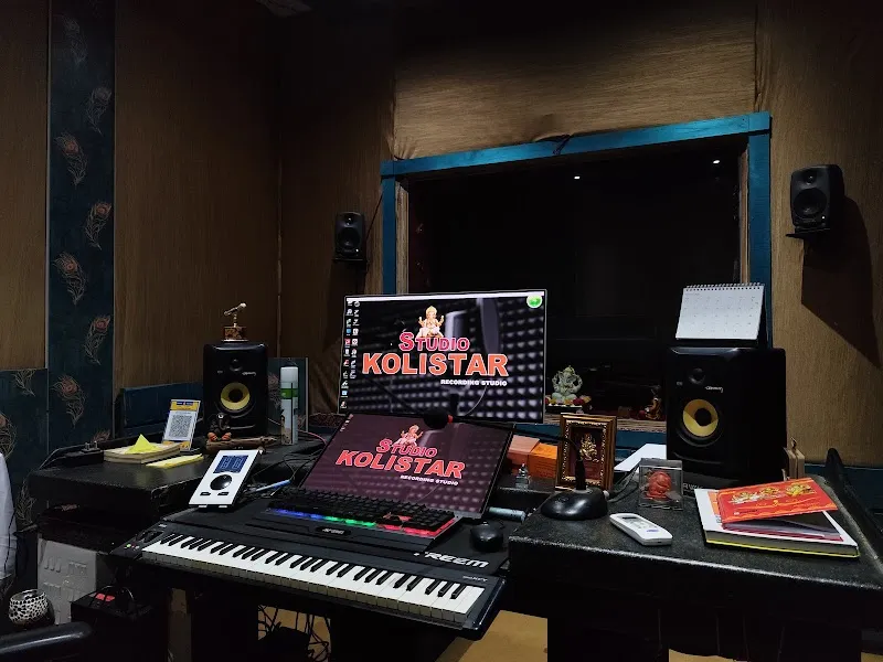 STUDIO KOLISTAR