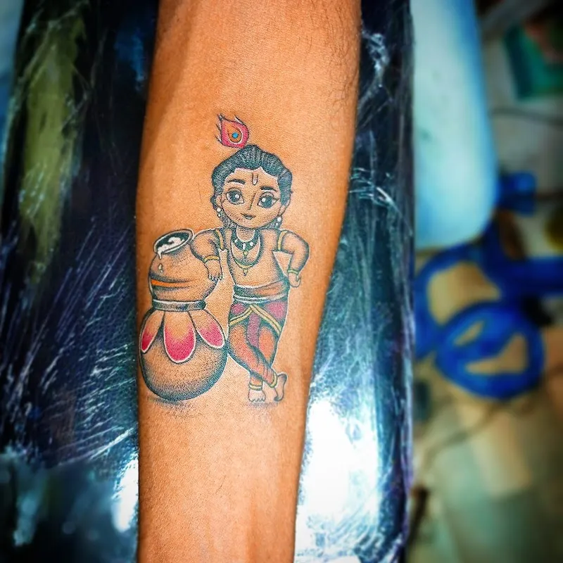 Creators Tattoo Studio 2