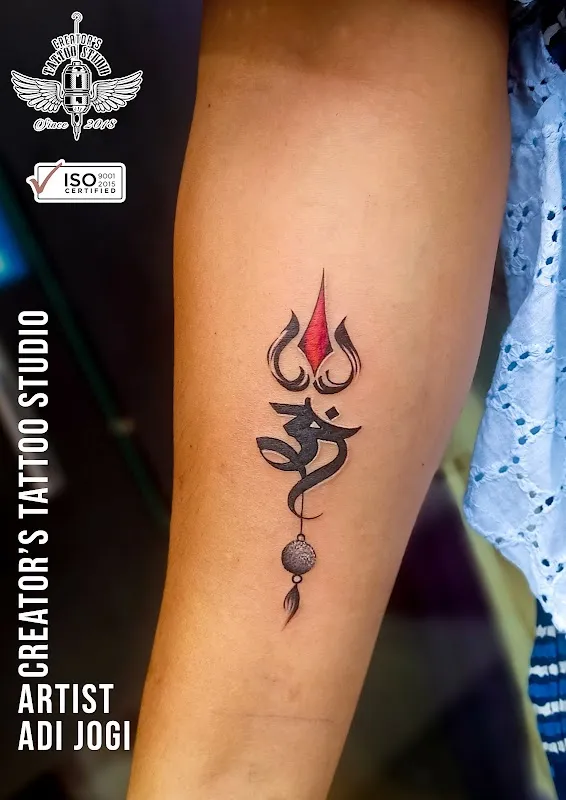 Creators Tattoo Studio 2