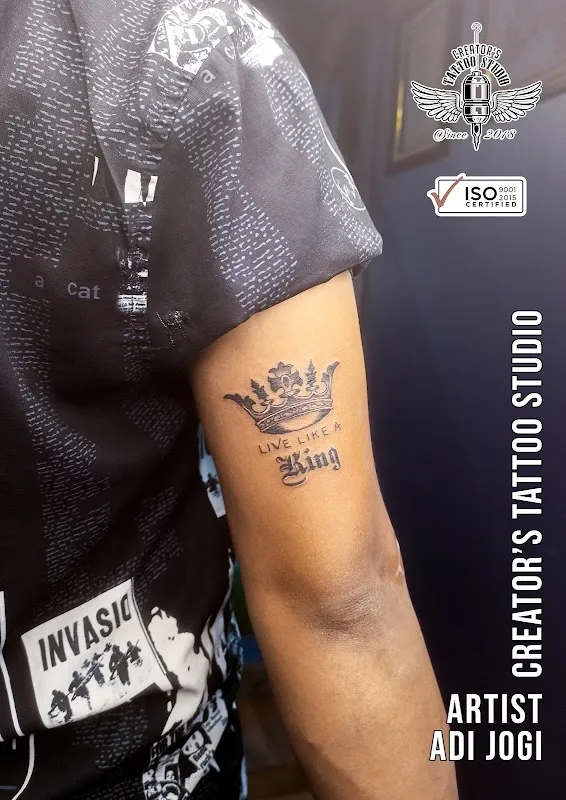 Creators Tattoo Studio 2