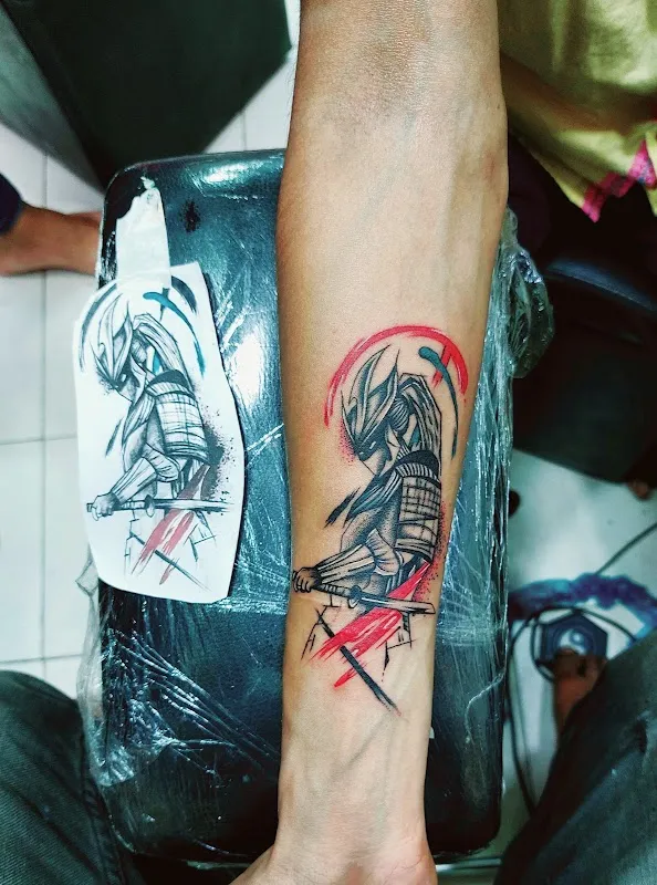 Creators Tattoo Studio 2
