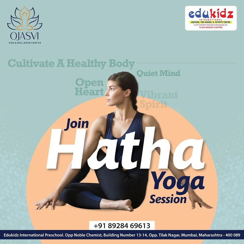 Ojasvi Yog and Wellness