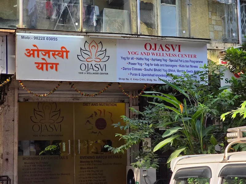 Ojasvi Yog and Wellness