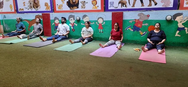 Ojasvi Yog and Wellness