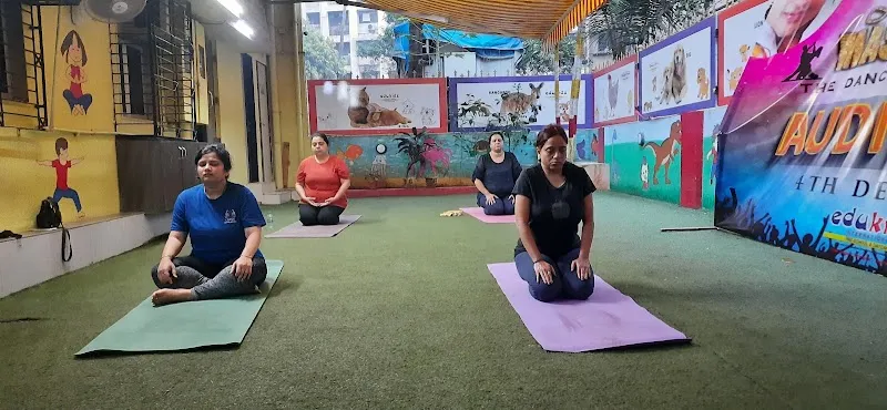Ojasvi Yog and Wellness