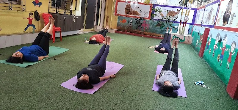 Ojasvi Yog and Wellness