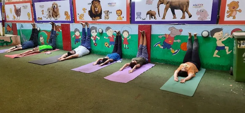 Ojasvi Yog and Wellness