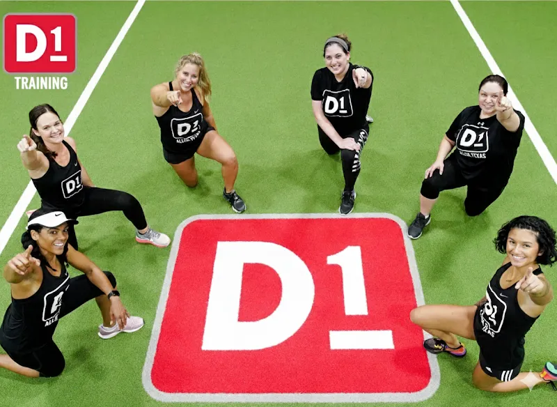 D1 Training Ridge Hill