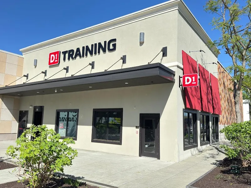 D1 Training Ridge Hill