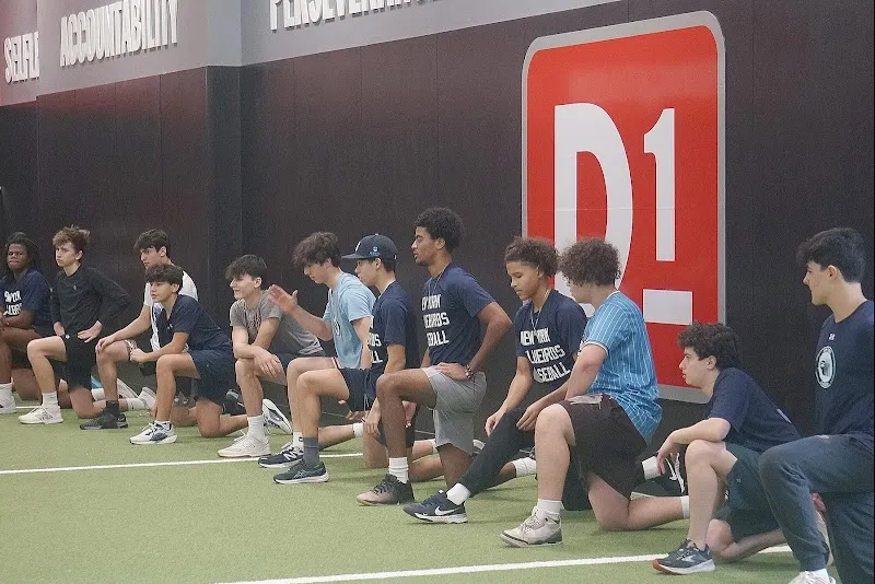 D1 Training Ridge Hill