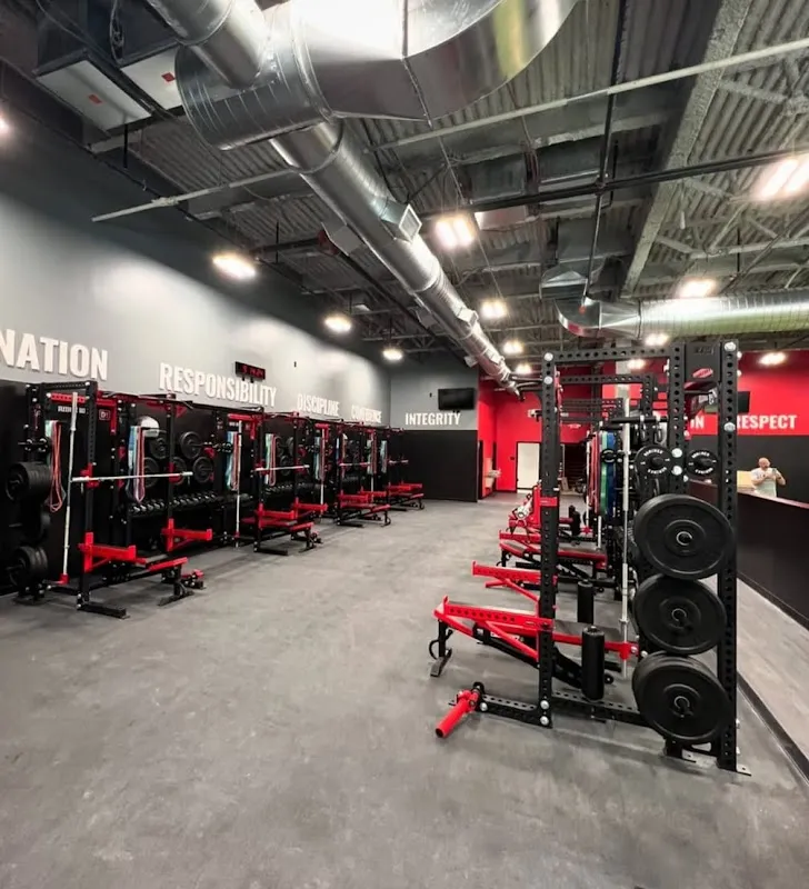 D1 Training Ridge Hill
