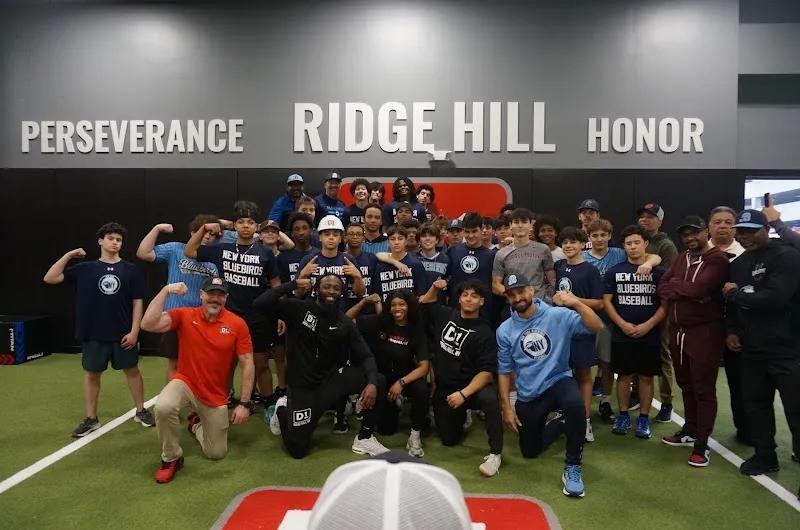 D1 Training Ridge Hill
