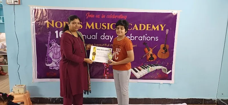 Nora's Music Academy and Recording Studio