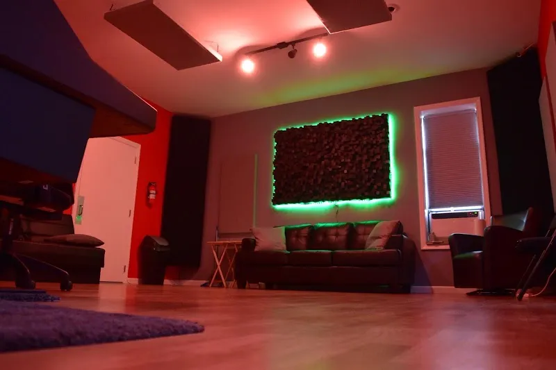 Fire Sound Studios