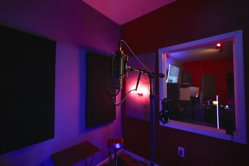 Fire Sound Studios