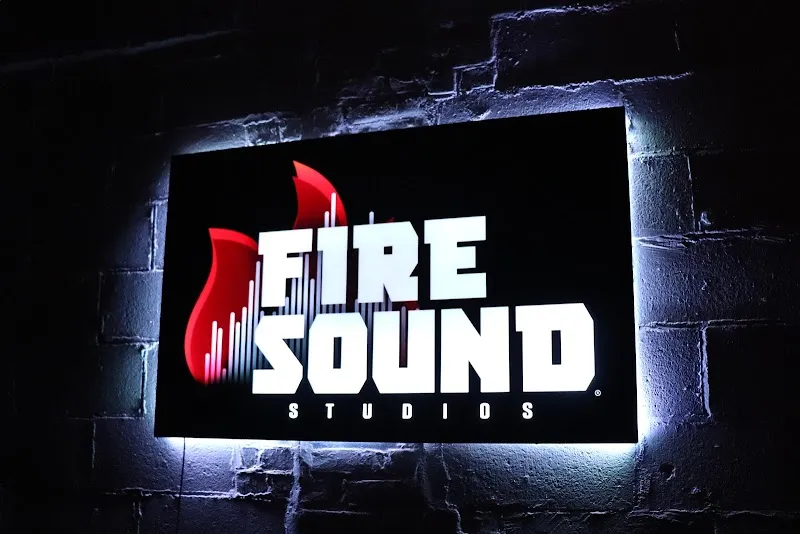 Fire Sound Studios