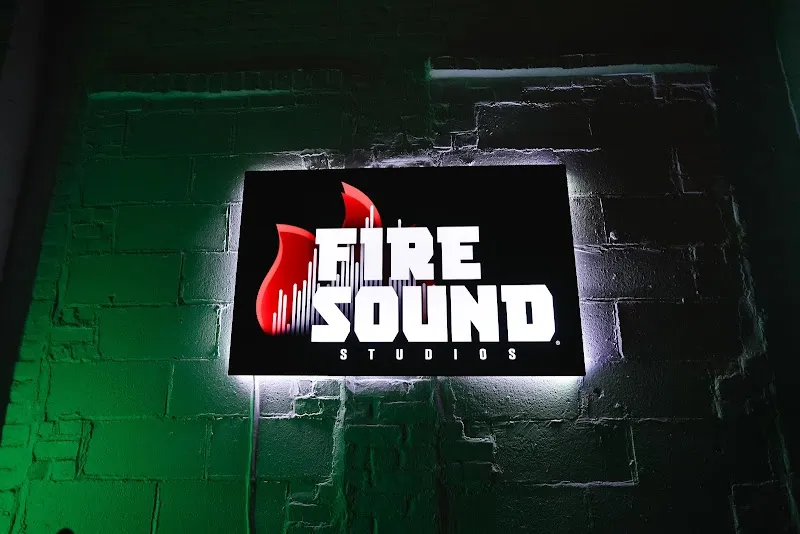 Fire Sound Studios