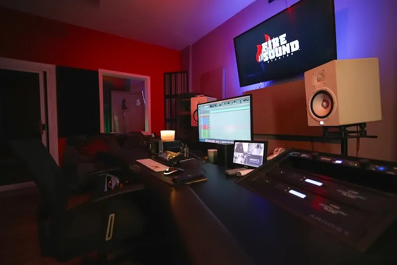 Fire Sound Studios