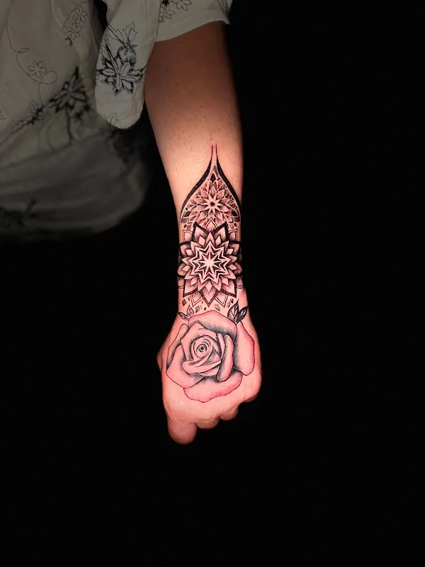 Ink Master tattoo studio