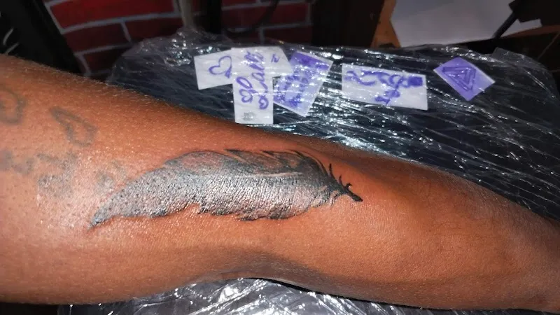 Ink Master tattoo studio
