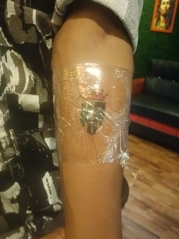 Ink Master tattoo studio