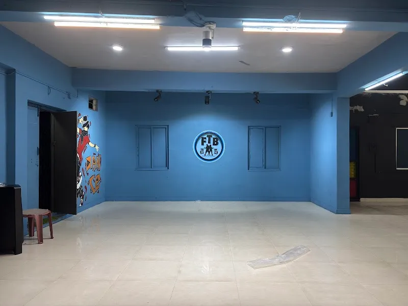 Feel The Beat Dance and Fitness Academy