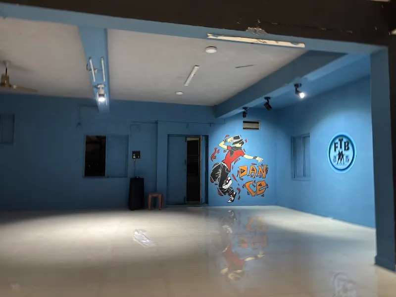 Feel The Beat Dance and Fitness Academy