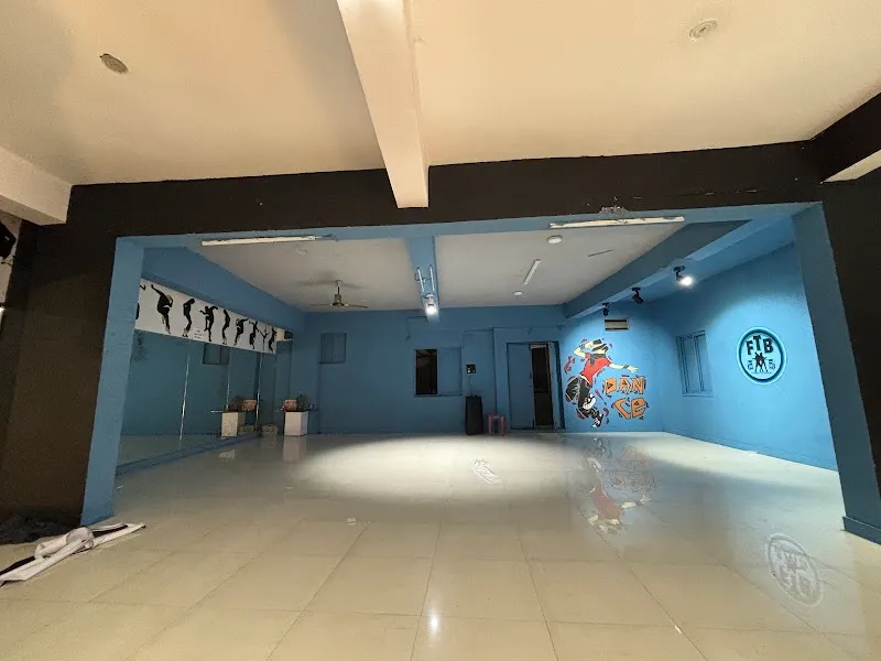 Feel The Beat Dance and Fitness Academy
