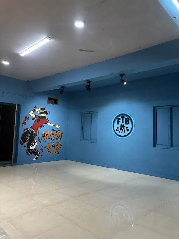 Feel The Beat Dance and Fitness Academy