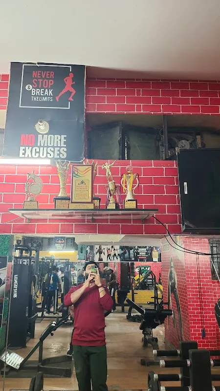 Fitness 24hrs GYM