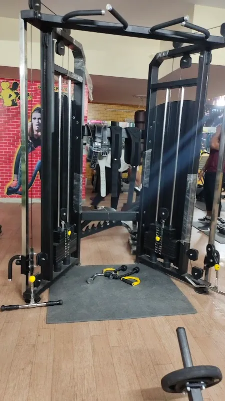 Fitness 24hrs GYM