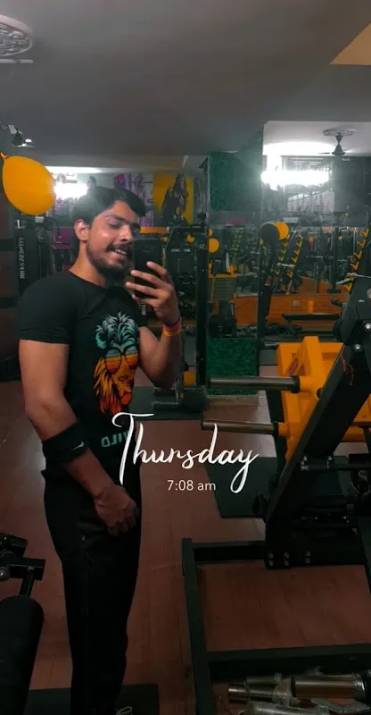 Fitness 24hrs GYM