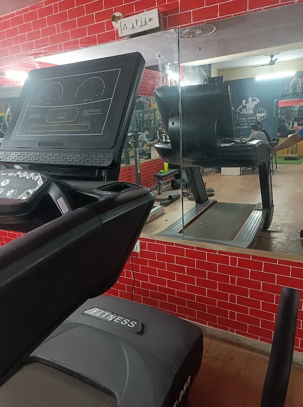 Fitness 24hrs GYM