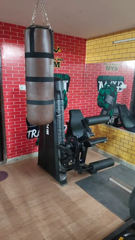 Fitness 24hrs GYM
