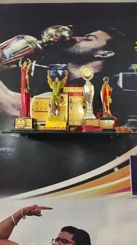 Fitness 24hrs GYM